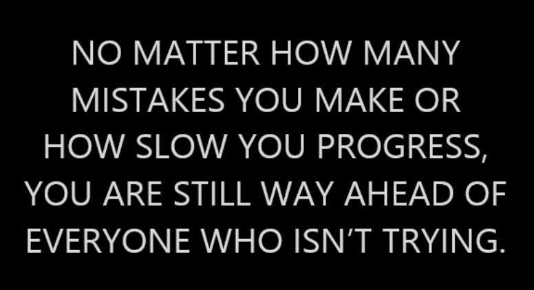 CourtReporterWI's tweet image. Progress is progress, and cheers to you for starting the journey in the first place! #TipTuesday