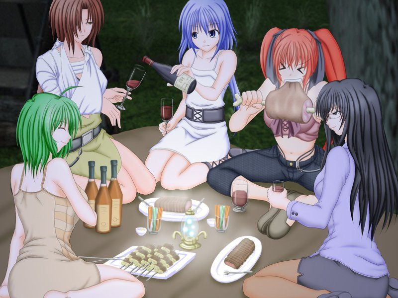 【一般／フリー】
師匠から与えられた初めての試練は、魔物を捕まえることだった！
ギャルゲー風ファンタジーADV『Fortuna』14話を追加しました!
下記アドレスからDLできます。以前プレイされた方もまだの方もよろしくお願いいたしますm(_ _)m
geocities.jp/dim_vais/fortu…

#拡散希望　#フリーゲーム