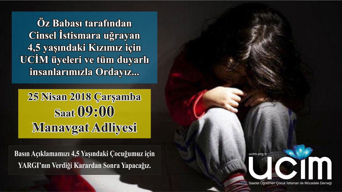 SaadetOzkanEfe's tweet photo. Yarın Dava Var Antalya Çocuğun için ses ver. Adaletin yerini bulması için bizimle ol. Yarın aynı anda iki yerde olmamız gerekli, çocuklara söz verdik , her şey iyi olacak dedik ... Onlara mahçup olmak istemiyoruz ... Güvende olmalarını istiyoruz @ucimorgtr https://t.co/UDqp24Xnpp