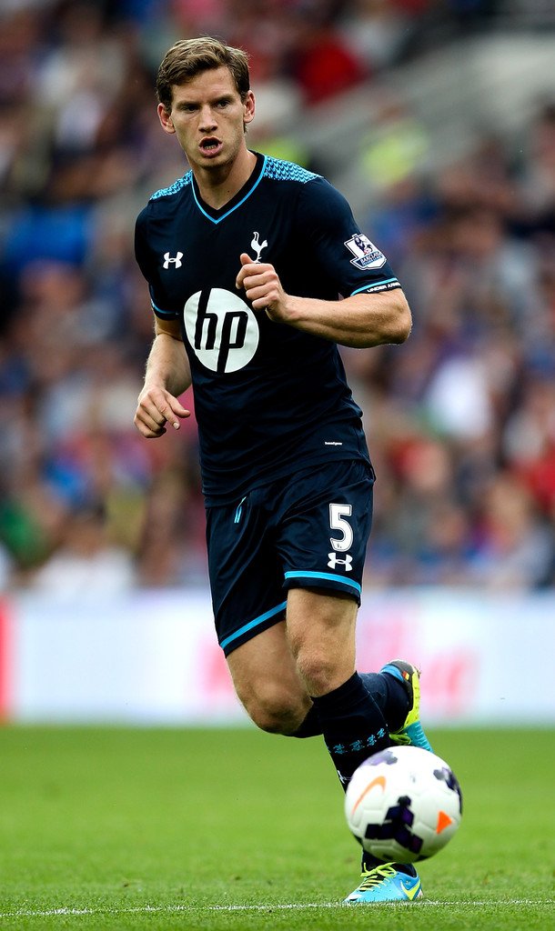 Happy birthday Jan Vertonghen(born 24.4.1987) 