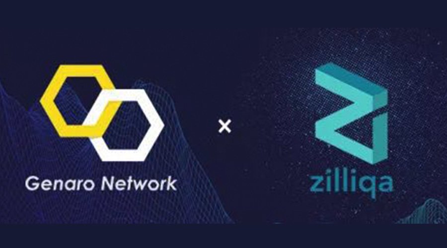 GenaroNetwork's tweet photo. We are proud to officially announce our partnership with @zilliqa to improve the speed and #scalability of #blockchaintechnology and #ecosystems. Learn more: https://t.co/87CjtyNst6

#storage #decentralized #dapp #sharding  #partnership $GNX $ZIL 
@jasoninch @amirsan_roberto https://t.co/qZdaSmKoHb