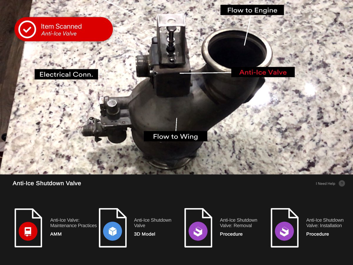 isometrycc's tweet image. Catch our President @nowlin demonstrating our #AR maintenance app with @JANA_Corp today @ 4pm in the Tech Test Kitchen at the #CMSConference #DITA
