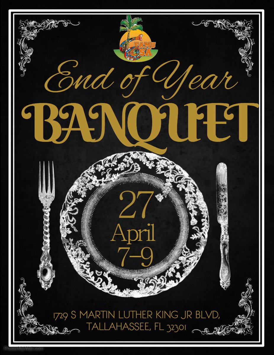 FAMU_CSA's tweet image. The school year has come to an end 😕. Join us Friday for our annual end of year Banquet, where we will crown 👑 the next Mr. &amp;amp; Ms. CSA, reveal the new Eboard, reflect over the year and so much more. See you there in your cosmo attire 😊
❤️💛💚