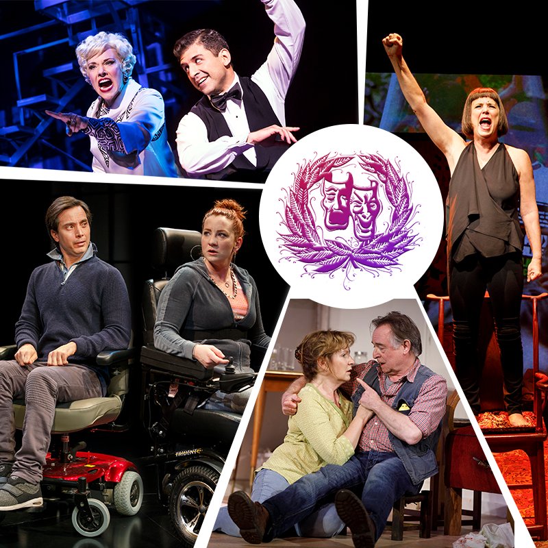 MTC_NYC's tweet photo. Woah! MTC just snagged a dozen #outercriticscircle award nominations! 🏆 Congrats to everyone nominated from #CostOfLivingMTC, #PrinceOfBroadway, #TheChildrenBroadway & #ITBOTW! https://t.co/1NkzqH2sX7