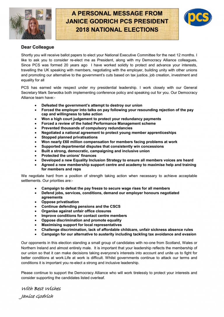 PCS LEFT UNITY tweet media