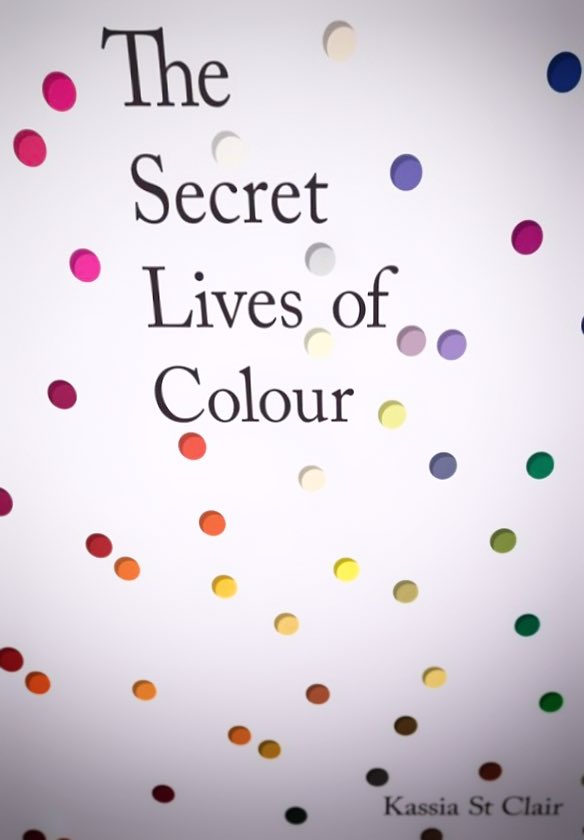Euvrard_Loubser's tweet photo. 📖🎨 #GoodRead #TheSecretLivesOfColour 🎨 Unknown history of colors and stories behind them📚 #HistoryOfColor #ColorTheory #ColorStudy #BookWorm https://t.co/gETvdTGzzS