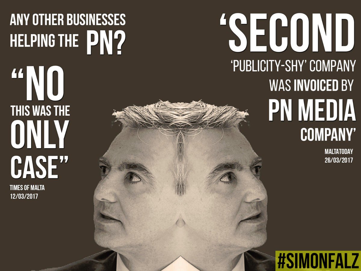 SimonFalz's tweet photo. @SuisDaphne @DavidCasaMEP @PilatusBank @JosephMuscat_JM @sven_giegold @thorny_thorn @Wenzu_Cole @simonbusuttil https://t.co/nfpVDisHyp