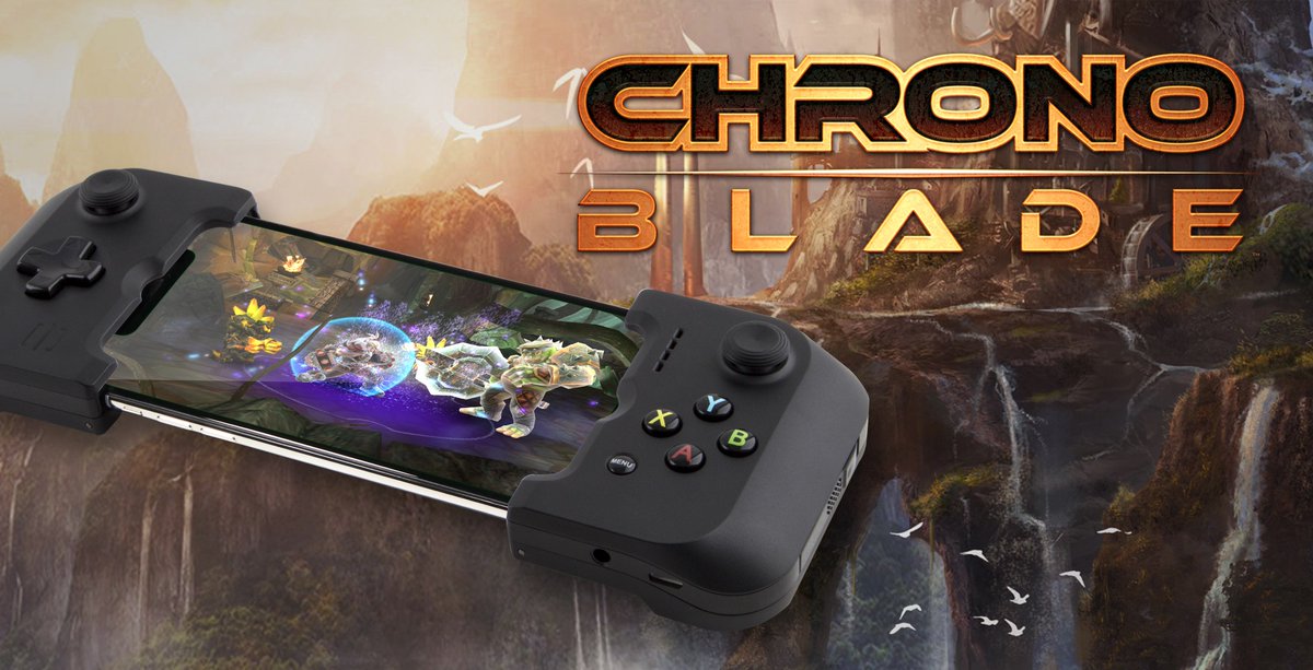 Still obsessed with <a href="/PlayChronoBlade/">ChronoBlade</a> on iOS! Download from link apple.co/2taexRL