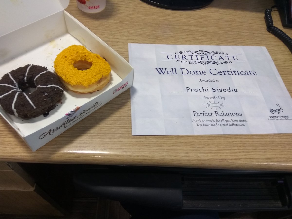 Prachiom700's tweet image. It feels overwhelming when your work is recognized. Thanks @PerfectPRIndia for giving us the opportunity to shine. Shout out to @sulakshanaah @Ditkan for being the guiding souls. #PerfectRelations #BeingPR