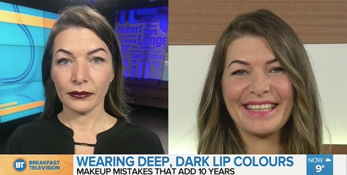 Makeup mistakes that add 10 years btmontreal.ca/videos/makeup-… https://t.co/hsYumjXkS1