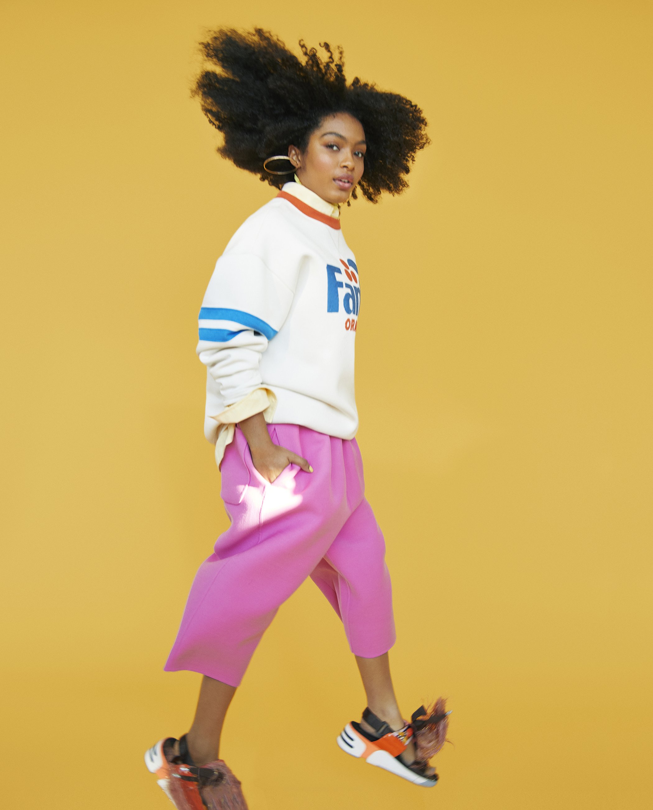Marc jacobs fanta clearance sweatshirt