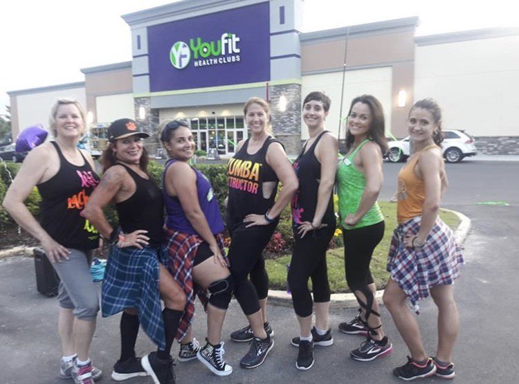 youfitgyms's tweet photo. We would like to thank all of our awesome members and guests who came out to our Earth Day Open House yesterday! This wouldn't have been possible without YOU! Remember to always GO GREEN ππβ»οΈ#Youfit #GreenIsOurColor https://t.co/95vrSsGwa9