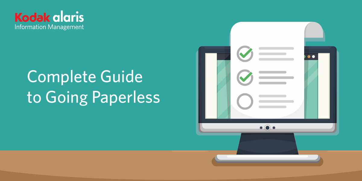forBizTech's tweet image. Spring has sprung in the Northern Hemisphere. Now is the perfect time to streamline your business process with the Complete Guide to Going Paperless: alaris.ws/7D4E21
