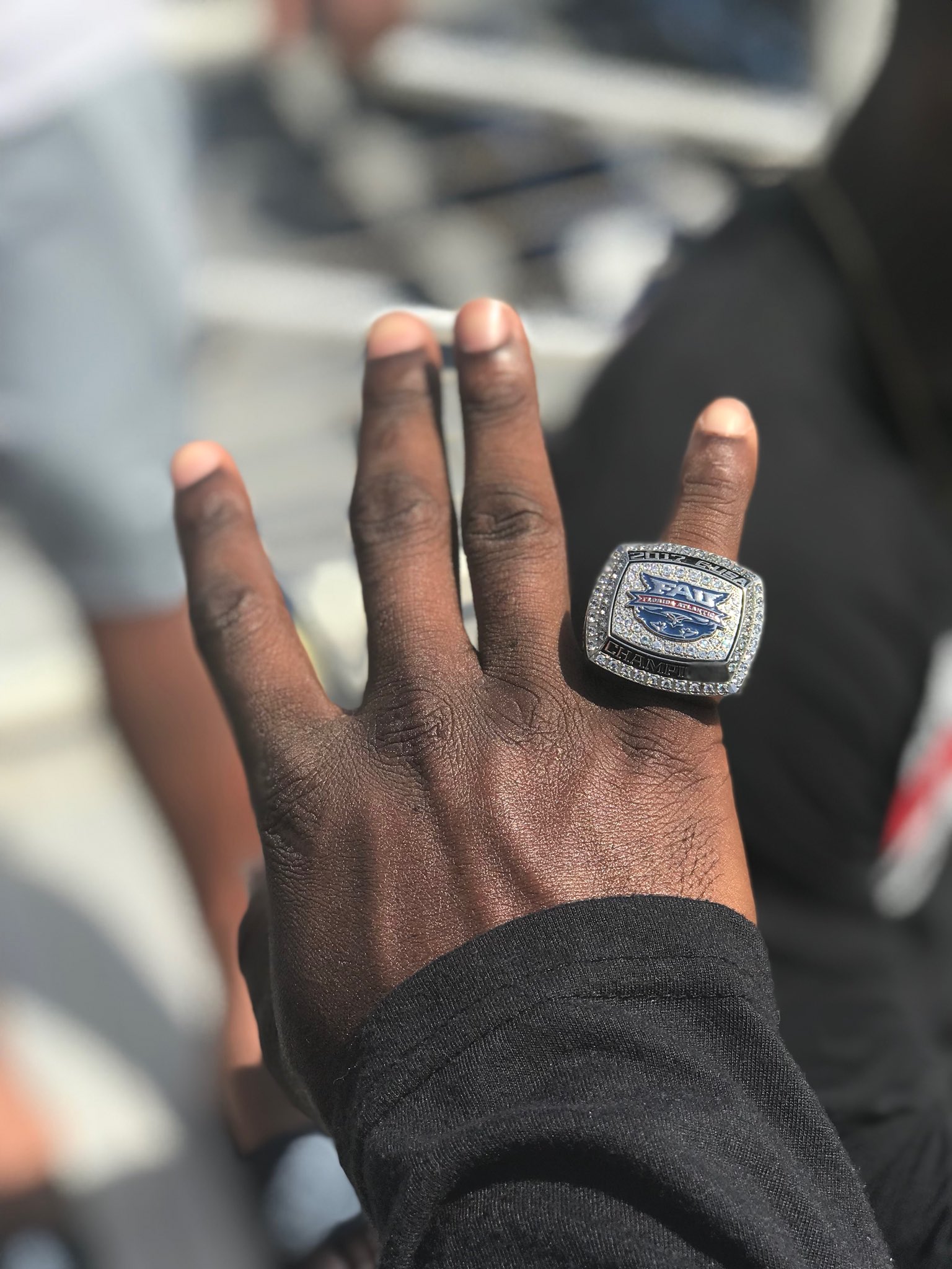 Neutron pinky best sale ring