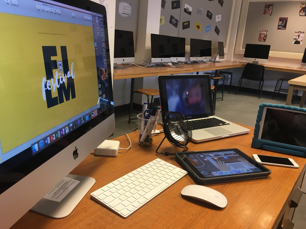 Kerry Abercrombie (@kabercrombie_) on Twitter photo Preparing for the <a href="/LarbertHigh/">Larbert High School</a> Film Fest has made us realise we might have an <a href="/AppleEDU/">Apple Education</a> addiction Preparing for the <a href="/LarbertHigh/">Larbert High School</a> Film Fest has made us realise we might have an <a href="/AppleEDU/">Apple Education</a> addiction 