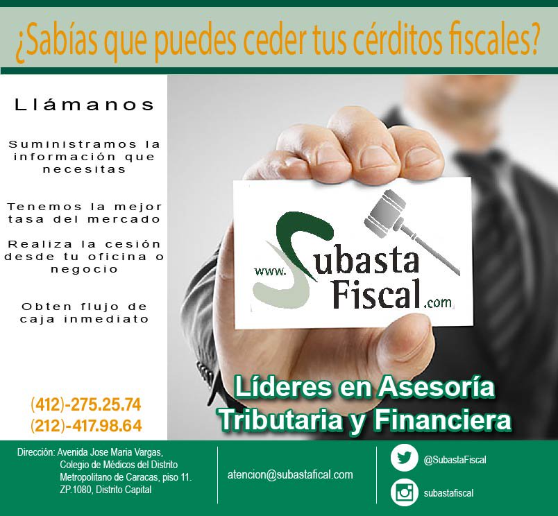 Subasta Fiscal tweet media