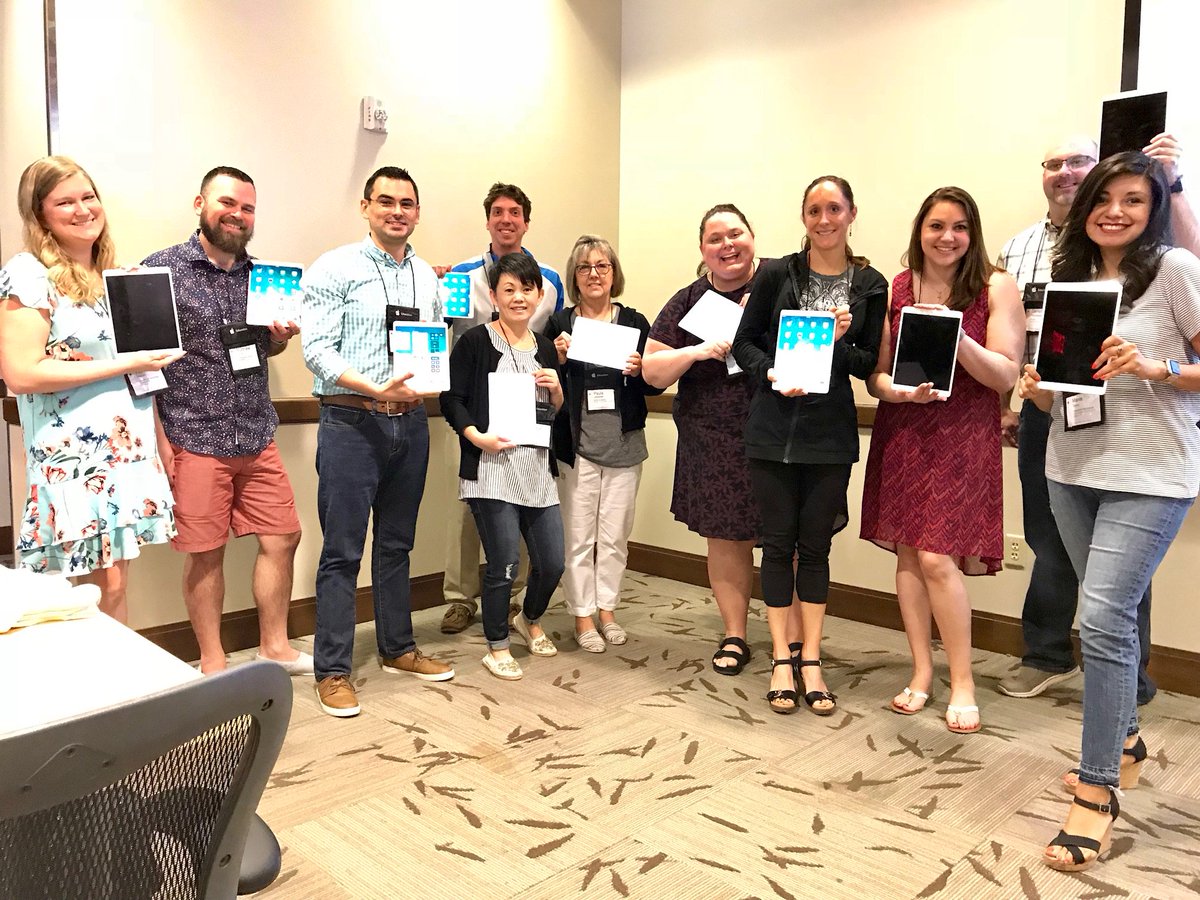 danabickley's tweet image. So thankful to my #AppleLearningAcademy iOS group…awesome job everyone! #comeflywithme @laVidaSylva @cpopescuedu @jspille