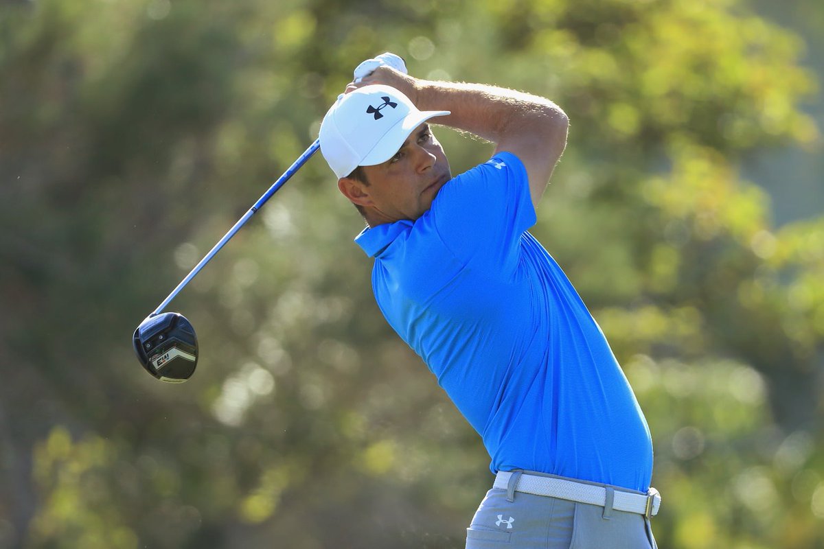 gary woodland under armour