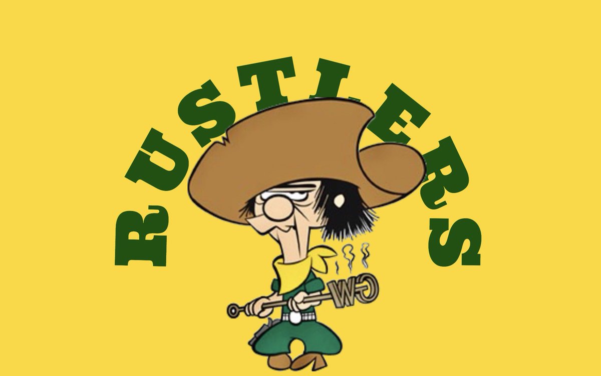 GAME DAY: Rustlers travel to Saddleback for game 1. First pitch at 2 pm. @Tbethell22 on the bump for Golden West.