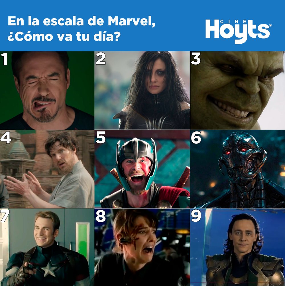 El Jueves Ya Es El Estreno De Y Estamos En Escala Avengers Ms