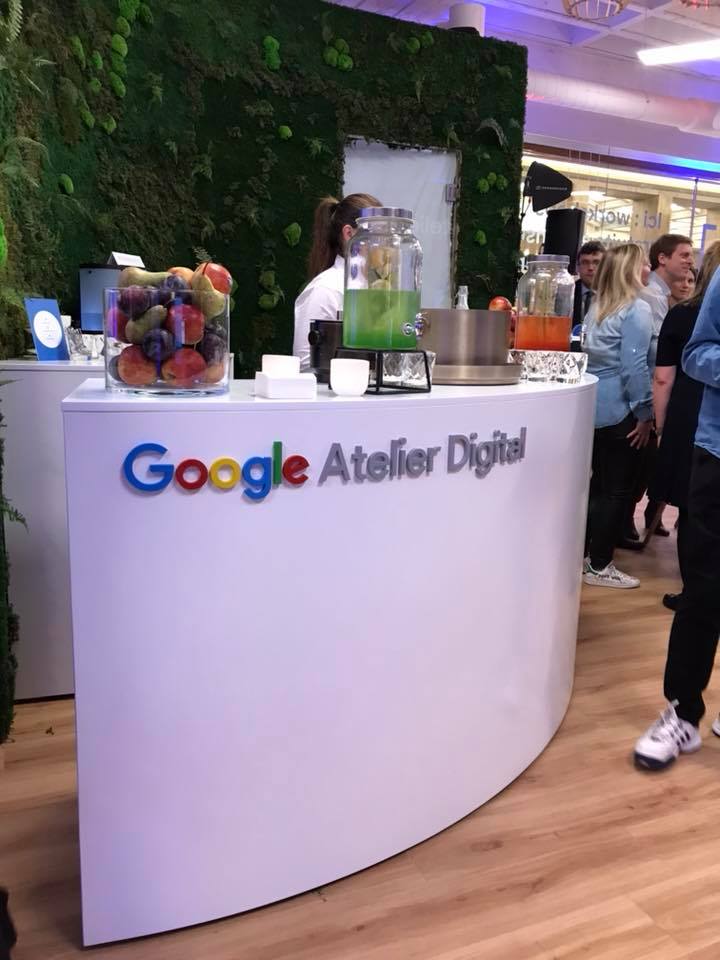 LuxMadeIn's tweet photo. Lux Made In ha contribuito al dibattito Europeo su alcuni di questi macro trends #AI #Advancingtechnologies #machinelearning al @debatingeurope “The future of work 2018” #GrowWithGoogle! #Futureofwork https://t.co/q9RxWUhRtJ