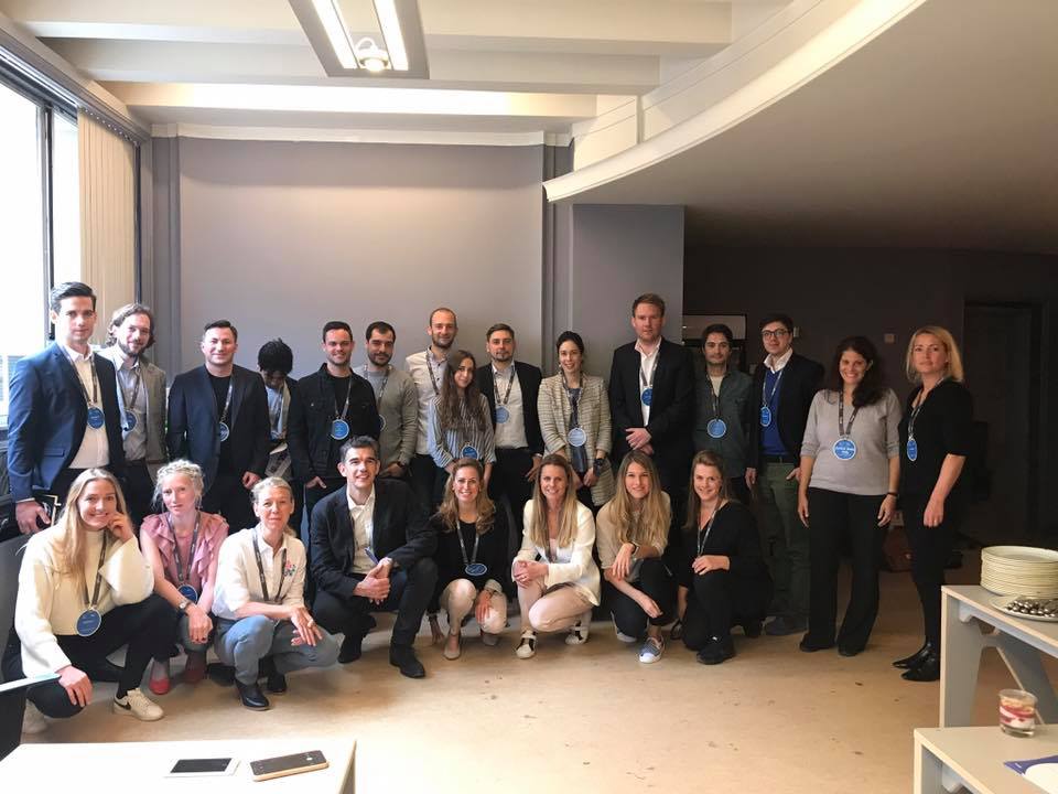 LuxMadeIn's tweet photo. Lux Made In ha contribuito al dibattito Europeo su alcuni di questi macro trends #AI #Advancingtechnologies #machinelearning al @debatingeurope “The future of work 2018” #GrowWithGoogle! #Futureofwork https://t.co/q9RxWUhRtJ