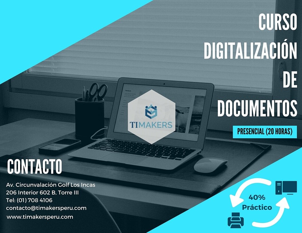 ti_makers's tweet photo. ✍Inscríbete en https://t.co/opseLl6EfV

Solicita más información al teléfono (01) 708 4106 - anexo 102 o al E-mail contacto@timakersperu.com https://t.co/VDkCAN83ST