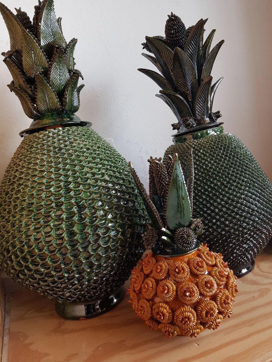 DeOrigenShop's tweet photo. #Piñas 🍍🍍
#Artesanía #Martes #DeOrigenShop https://t.co/08qjl8f7RV