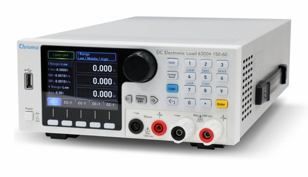 Chroma_USA's tweet image. New Press Release: &quot;New Benchtop DC Electronic Load Targets R&amp;amp;D Lab and University Applications&quot; - Highlighting Chroma&apos;s New 63000 #DCLoad goo.gl/njuSMP