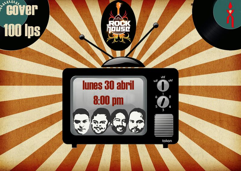 SRockH's tweet photo. En tu Sps Rockhouse...los esperamos! https://t.co/pFYRrvKzop