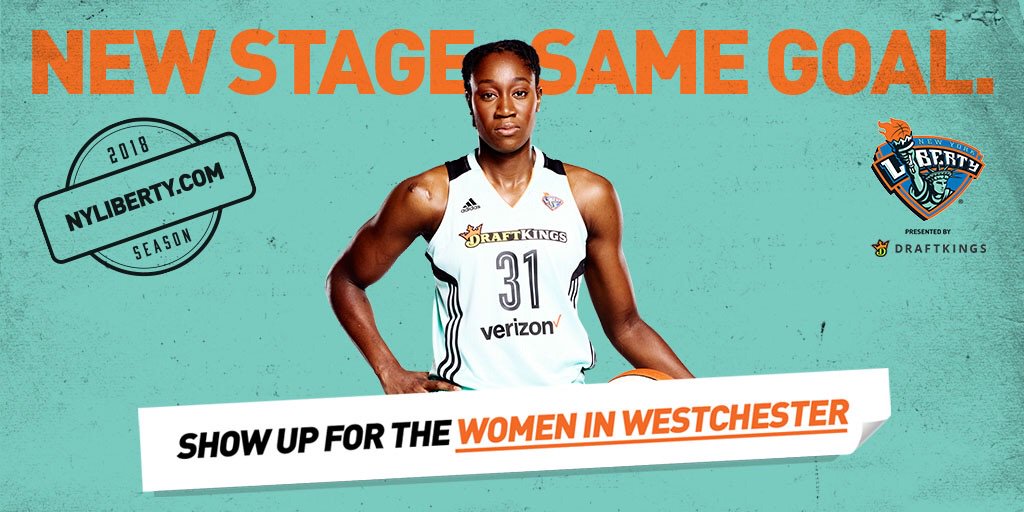 New York Liberty (nyliberty) Twitter