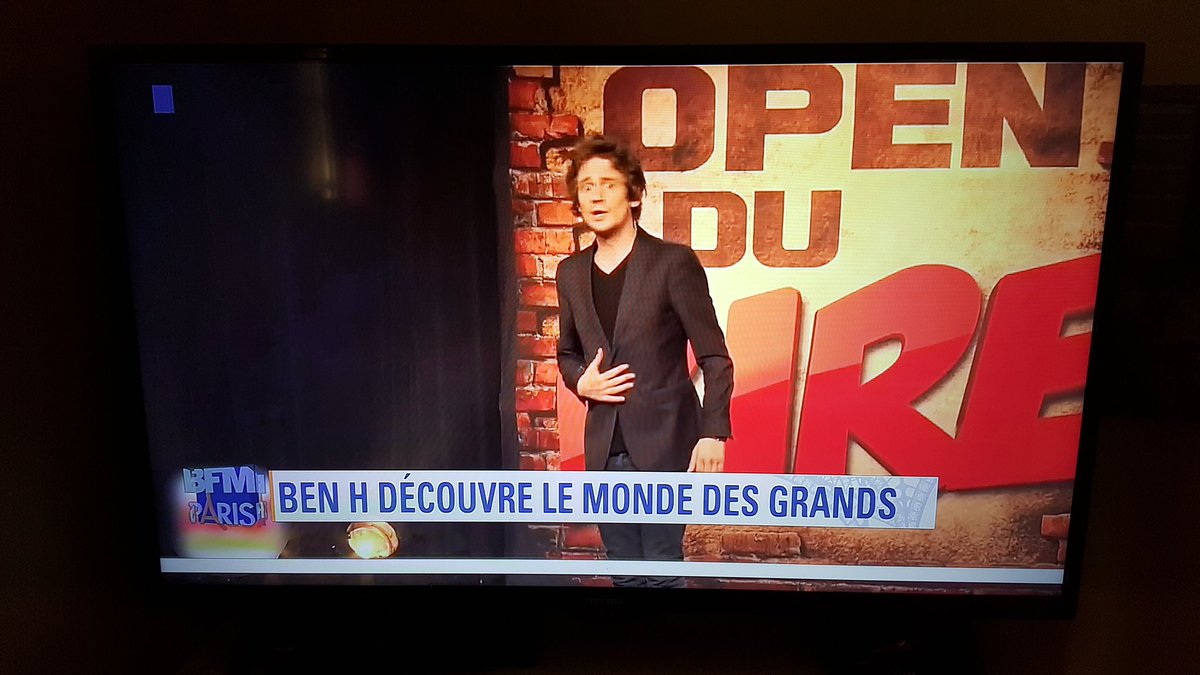 laurent7803's tweet photo. Mais ! Mais ! Mais ! Mon grand Mr @BenH_Officiel sur BFM😊😊...
Bon BFM paris mais youpiii quand meme😊😊😘😘 https://t.co/x55k3pYOzi