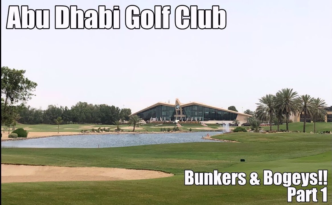 carters_golf's tweet photo. NEW VLOG 🚨 6pm uk time from @ADGolfClub vs @MSweenie_7 on @ImproveMYGolf_ @YouTube channel! #bunkersandbogeys #golf #golfers #rangepro #lovegolf #mydubai #dubaigolf https://t.co/Mo4isoUNue