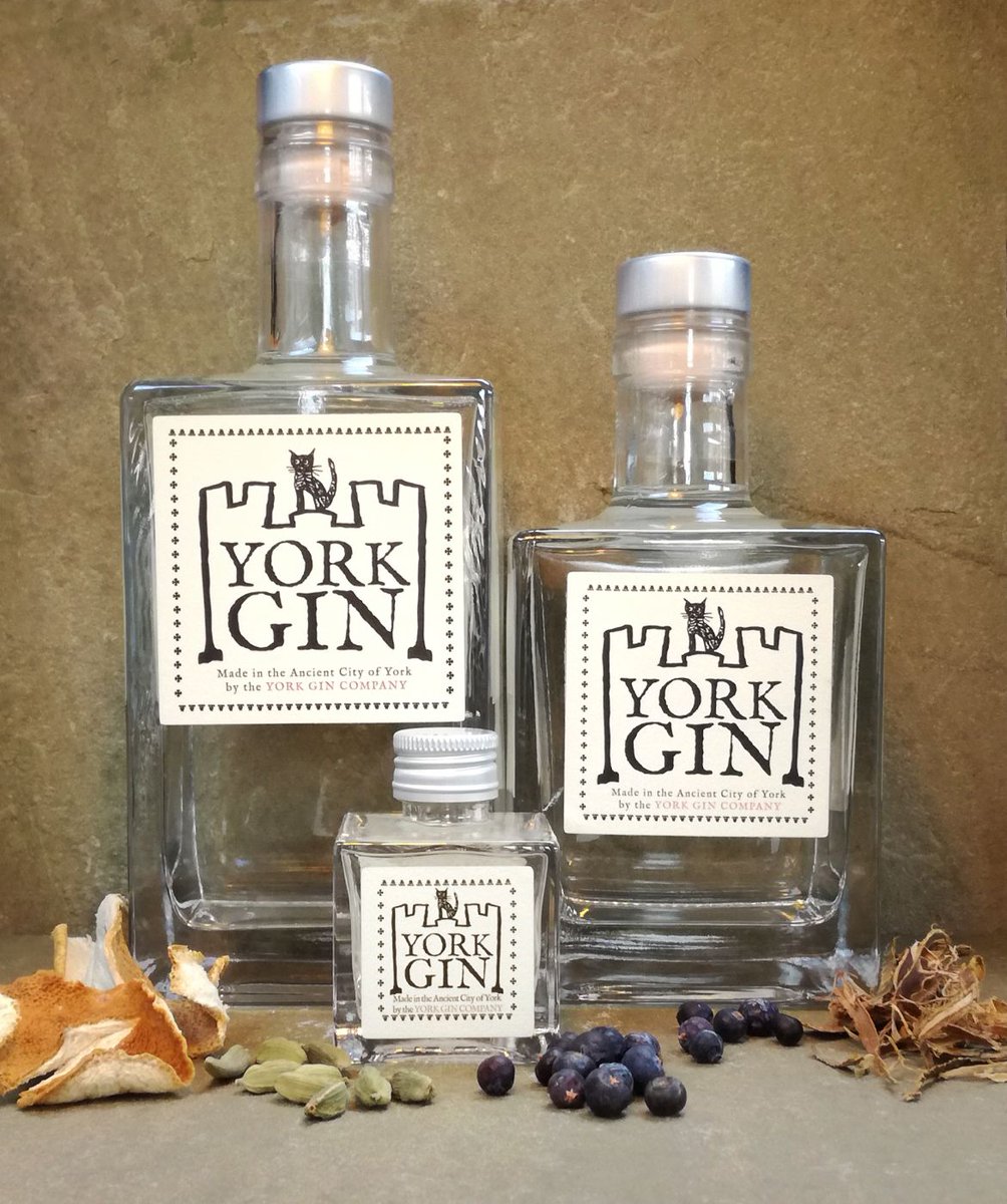 We are proud to announce that we are now stocking the very first gin from York!

Thanks <a href="/yorkgin/">York Gin</a> 🤗

yorkgin.com

#gin #supportlocal #York #yorkshire <a href="/Yorkshire_Heart/">Yorkshire Heart</a> @YorkBeer <a href="/VisitYorkBiz/">Visit York Membership & Opportunities</a> <a href="/SocialRobotYork/">Social Robot</a> @MadeinYORK