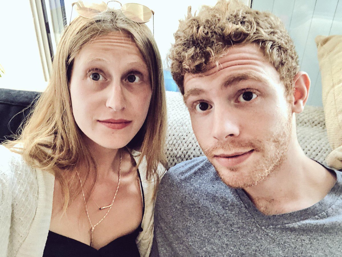 JustHallel's tweet photo. My 2nd last name is his last name #Abramowitz #NotRelated 🇮🇱 https://t.co/QzTCjzvVnN