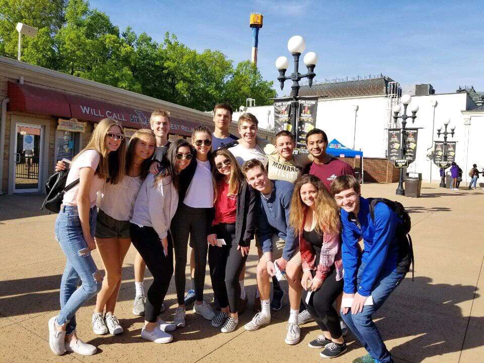 mohideca's tweet photo. ICDC qualifiers tearing it up in Atlanta! Monarch Deca is very proud of this group of brilliant people! https://t.co/R2YXHtCBAU