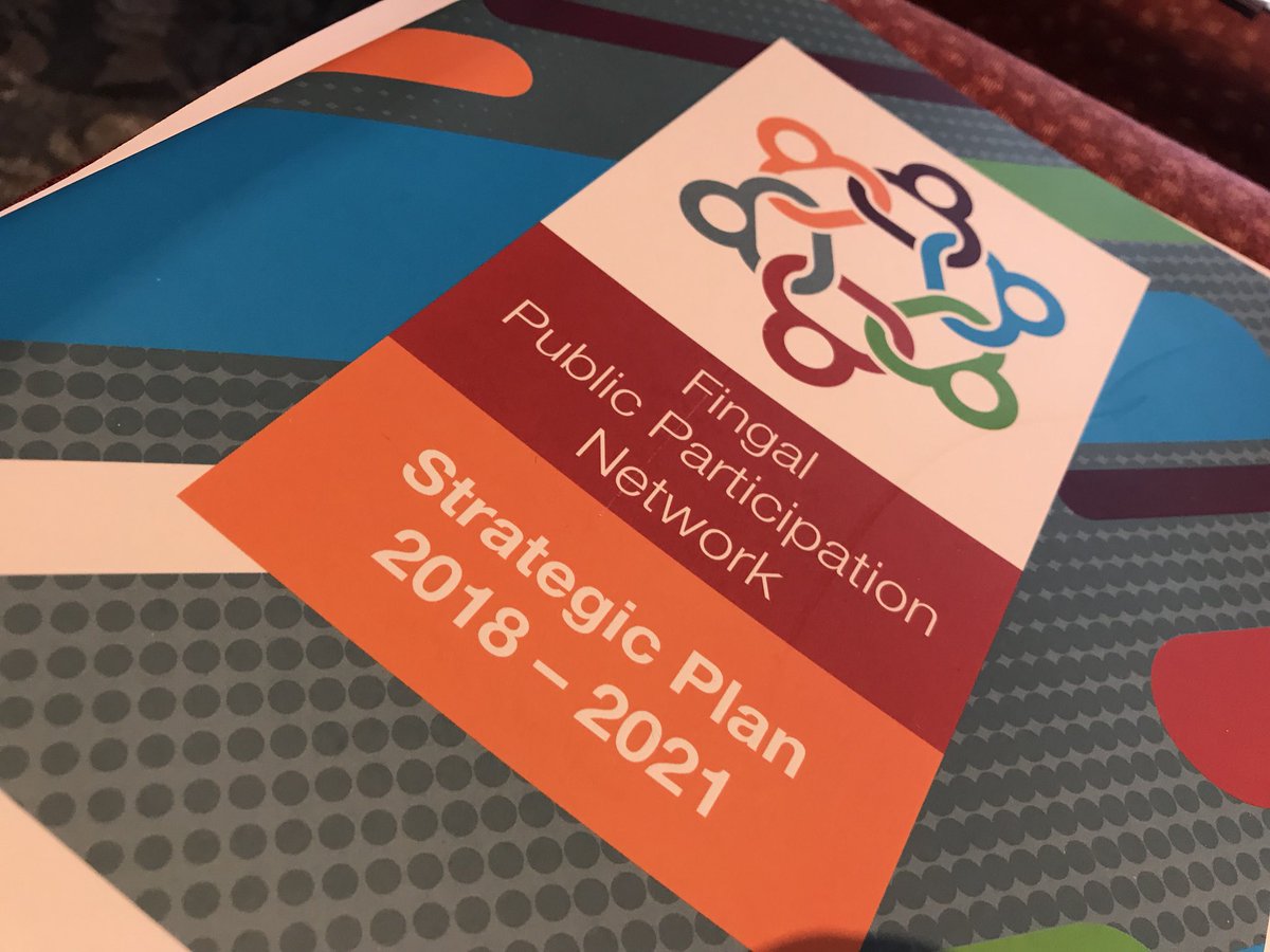FingalPPN's tweet photo. Preparations underway for the launch of our Strategic Plan and Plenary meeting tonight! #fppn #community #fingal #ppn https://t.co/f8MWSH9cIH