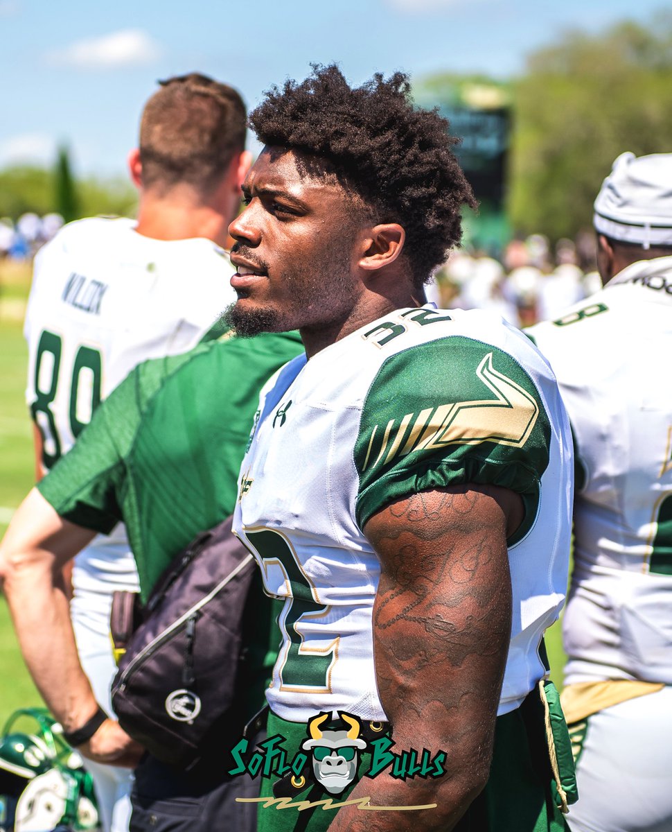 SoFloBulls's tweet photo. ๐ฆ USF RB Jordan Cronkrite
๐ @JCronkk
๐ธ @USFDennis
๐ @USFFootball
#SoFloBulls #USFFootball #BullSpring2018 #Tampa #GoBulls #USF #BullStrong #AllBullsAllDay https://t.co/2lHa6dASeh