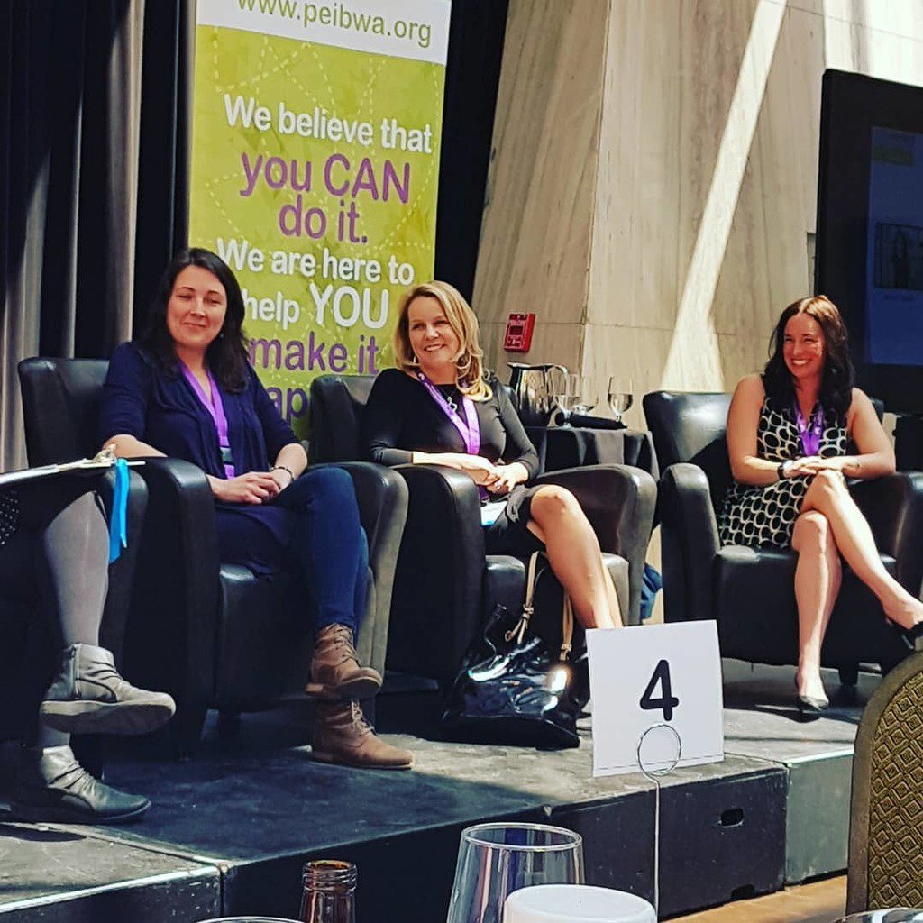 PEIBWA's tweet photo. All of these ladies are Breaking Barriers in all their own fields. 
Inspiring and powerful. https://t.co/khyoA1eWcE