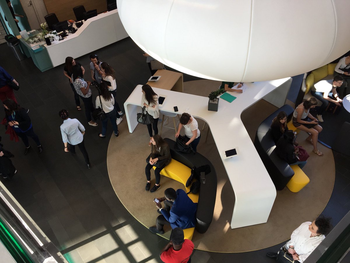 L’ #ExperienceWorkDay est l’occasion pour nous de répondre aux questions que les étudiants se posent et de leur donner clés et astuces pour rentrer dans la vie active : groupe-adecco.fr/experience-wor…