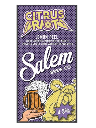 Salem Brew Co. tweet media