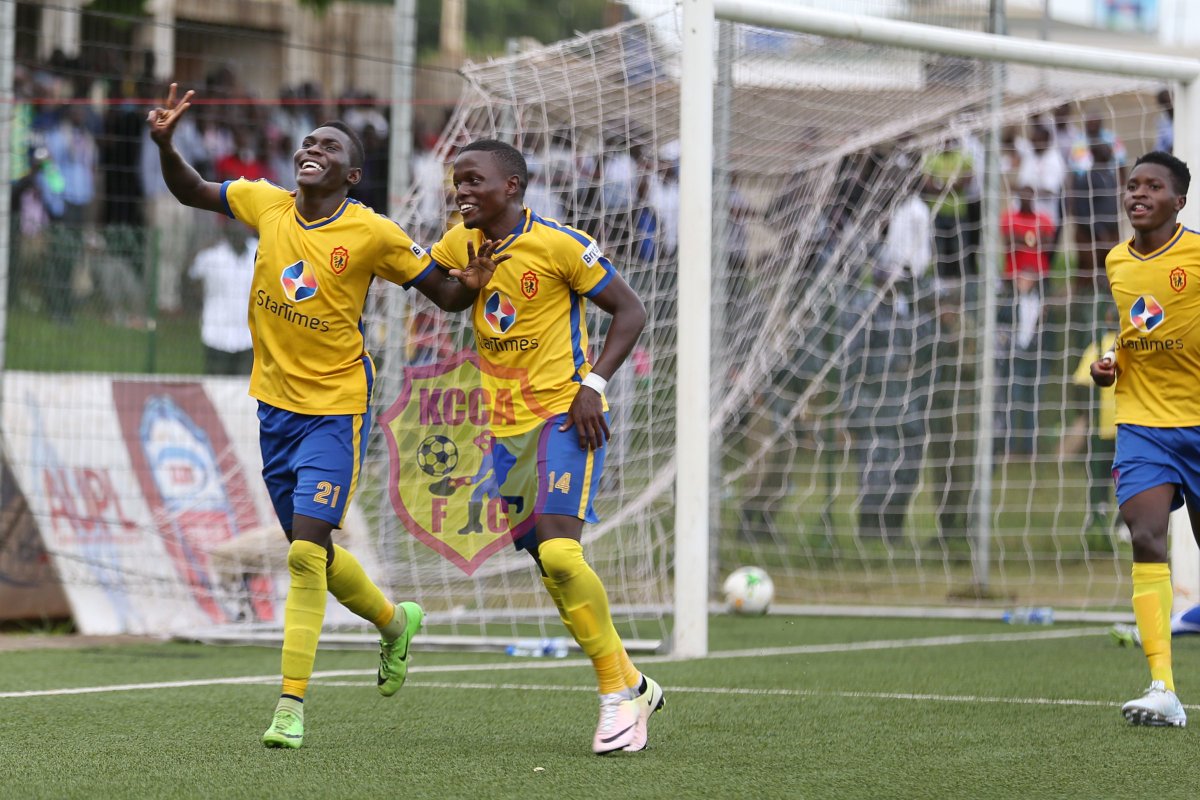 KCCAFC's tweet photo. Smashed it, lads. 🧡

#MoreThanJustAClub https://t.co/zJ7lpDkUjN