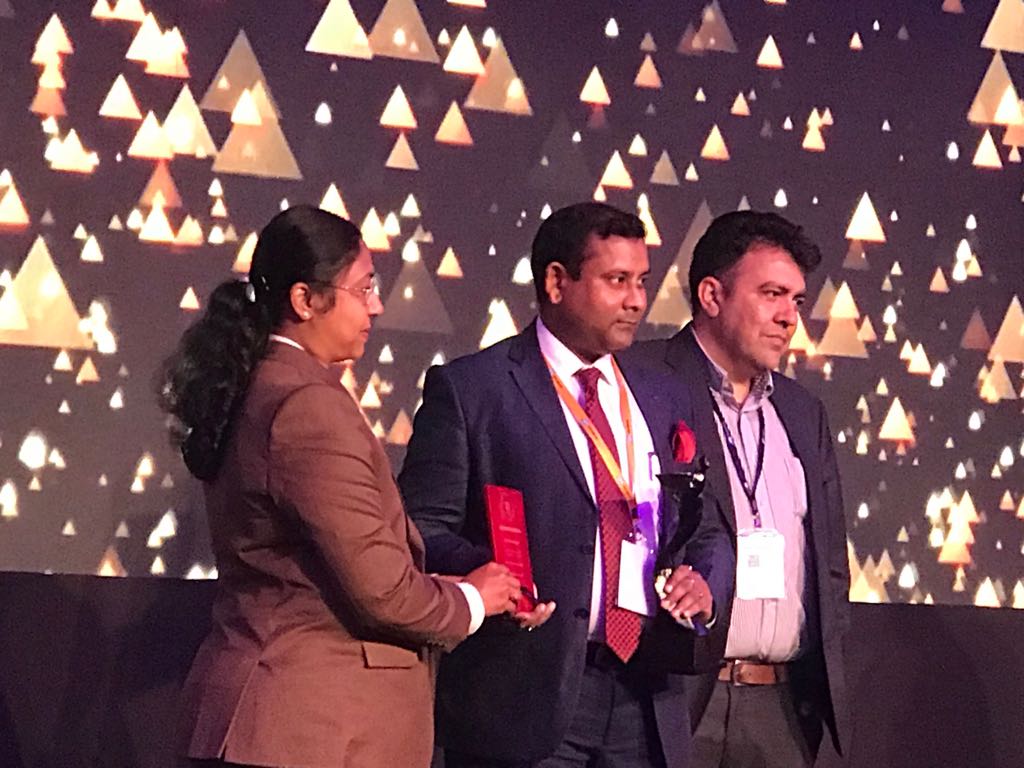 YASH_Tech's tweet photo. RT @HeroFuture_HFE : We’re always collaborating with the industry’s best to innovate ways in creating a greener future. Our partnership w/ @YASH_Tech “Financial Excellence” recognition awarded to us by @SAPIndia at #SAPACEAwards is a testament to such feat https://t.co/ZQehmXHPxe https://t.co/J7wn4g7Mkp