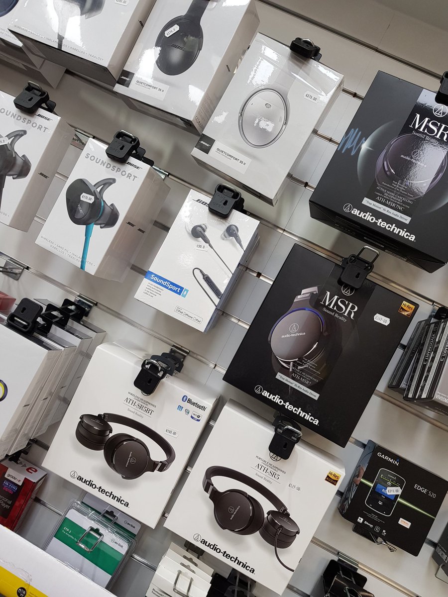 OCallaghansXprt's tweet photo. Did you know...?
The first working set of headphones was developed by Nathaniel Baldwin in his kitchen in 1910?

Drop into our #experts for a chat on the Kinsale Road #Cork

https://t.co/34OSvu6Lrg https://t.co/A91YdYJriv