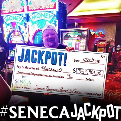 Seneca Niagara Resort & Casino tweet media
