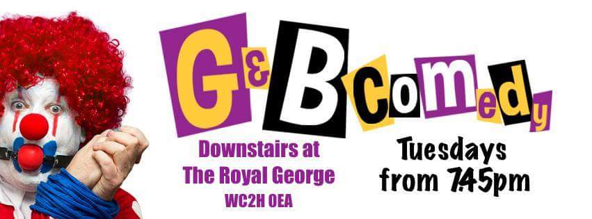 Tonight's venue for some powerful comedy. Some really good acts on tonight aswel, definantly worth a visit.