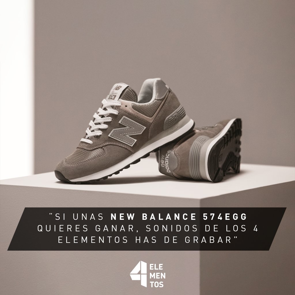 4 elementos new balance