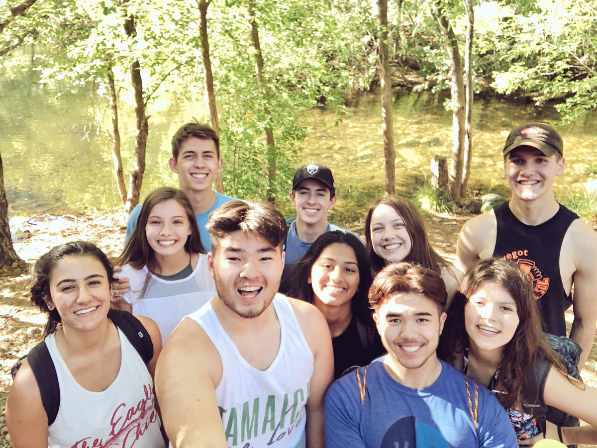 School sucks... adventures don’t #SDD 🏞