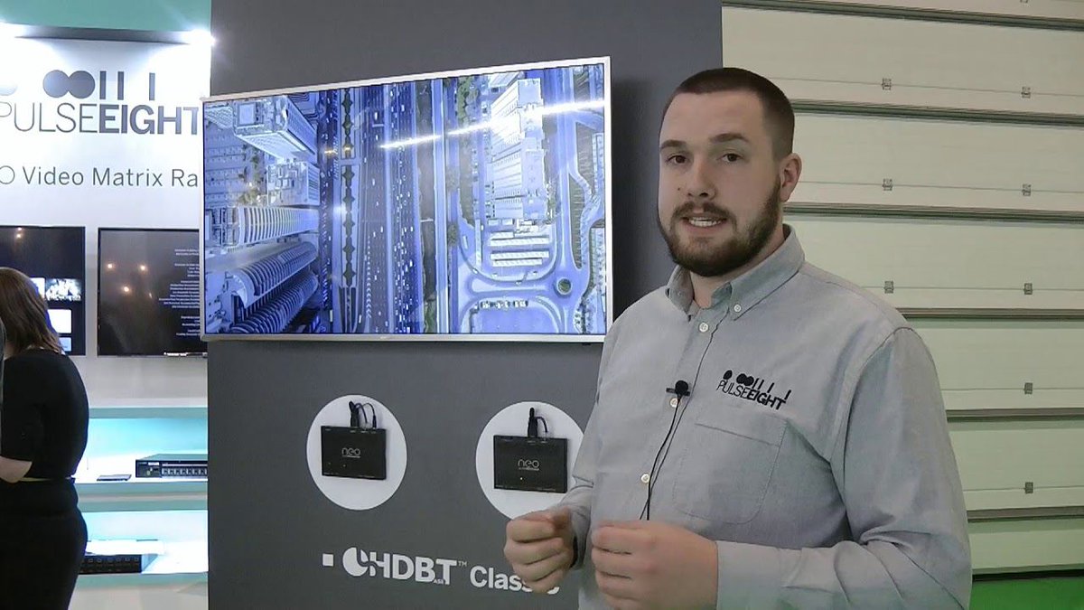 pulse_eight's tweet photo. Here's another fantastic video showing the CEC functions of our neo matrix range, the neo:Ultra HDMI Extender Set plus our fantastic neo:Tap Remote Control Launcher 

https://t.co/vhWv224Z81 https://t.co/CwPDBC8xtu
