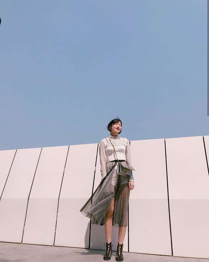0114ui_'s tweet photo. #최아라 #디올 #Dior #ChoiAra https://t.co/N5lqbityOq